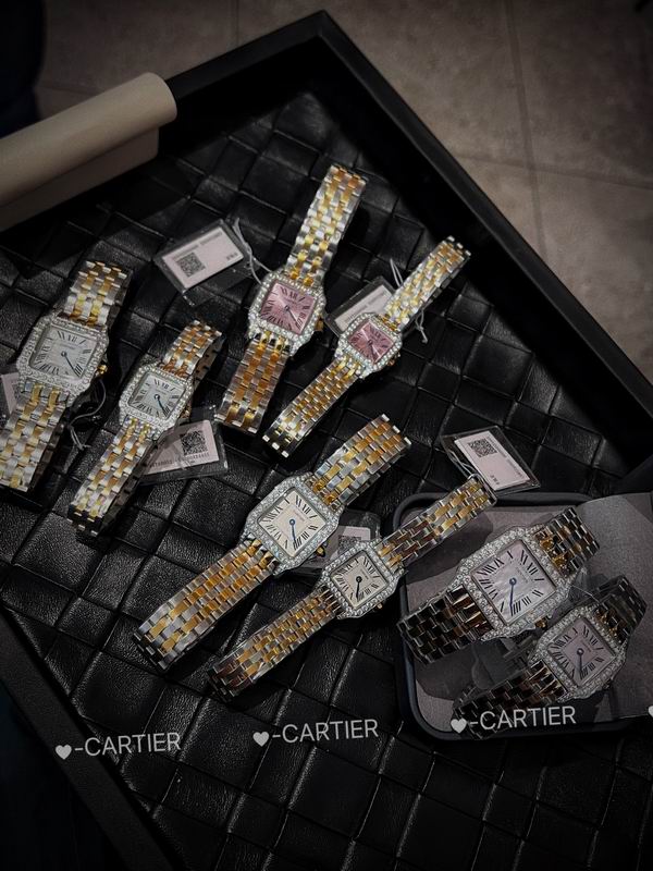 Cartier 26X36mm 21X28mm 010514